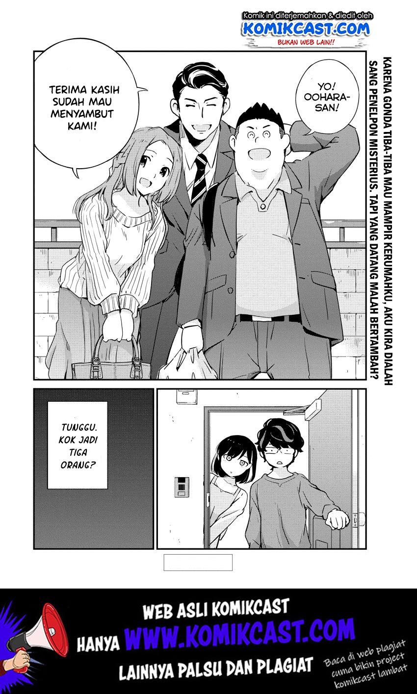 Kekkon Surutte, Hontou Desu ka? Chapter 07 Gambar 19